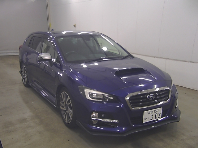 SUBARU LEVORG — фото