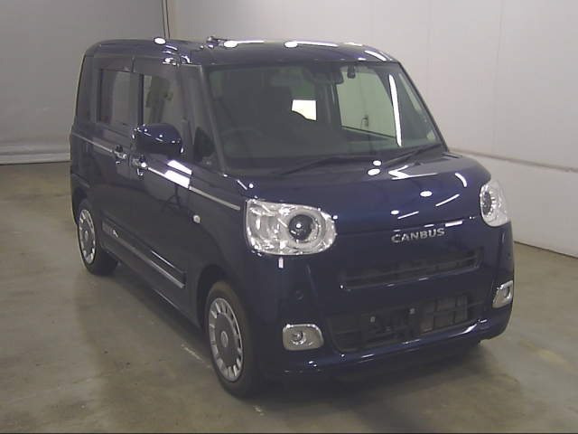 DAIHATSU MOVE — фото