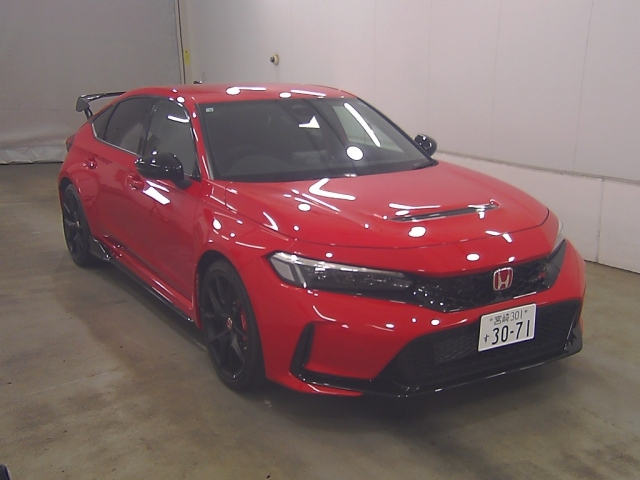 HONDA CIVIC — фото