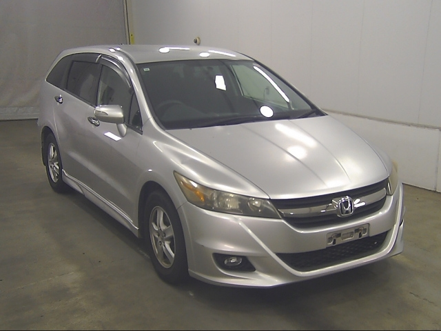 HONDA STREAM — фото