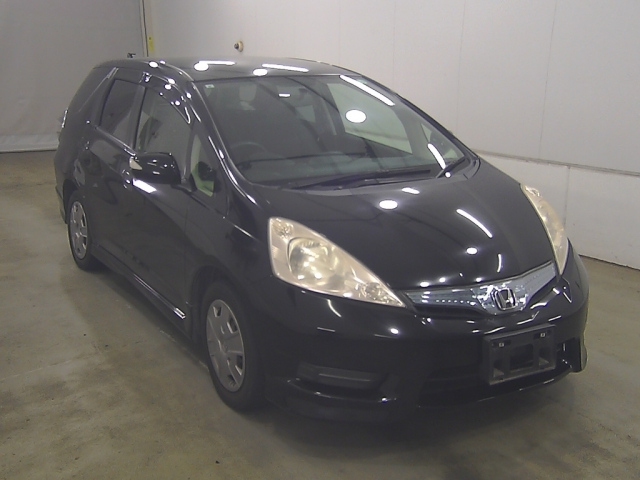 HONDA FIT — фото