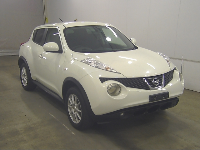 NISSAN JUKE — фото