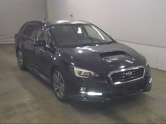 SUBARU LEVORG — фото