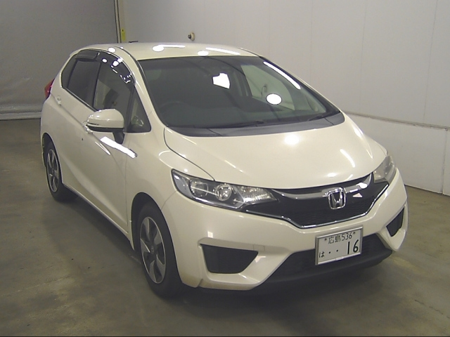 HONDA FIT — фото