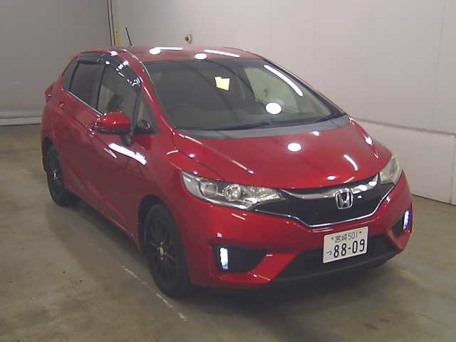 HONDA FIT — фото