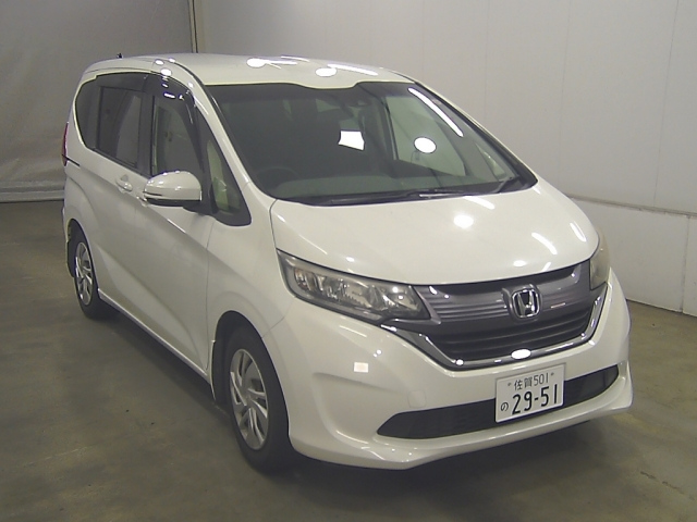 HONDA FREED — фото