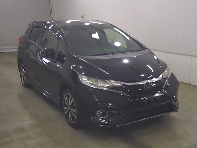 HONDA FIT — фото