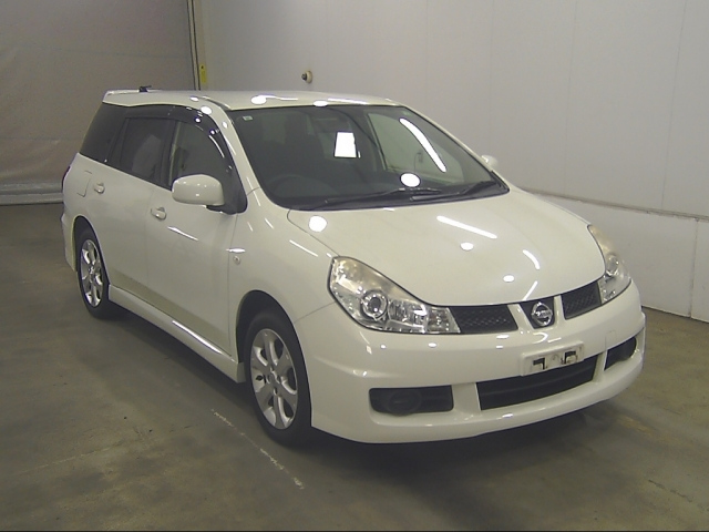 NISSAN WINGROAD