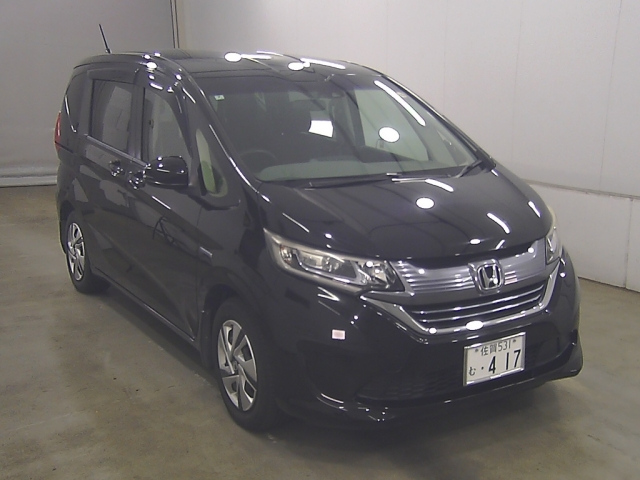 HONDA FREED — фото