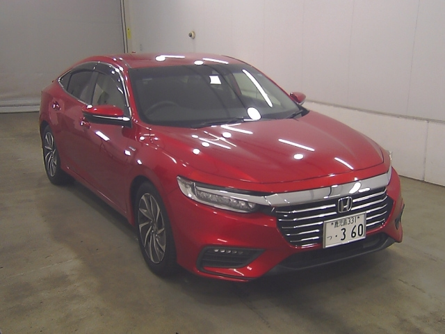 HONDA INSIGHT — фото