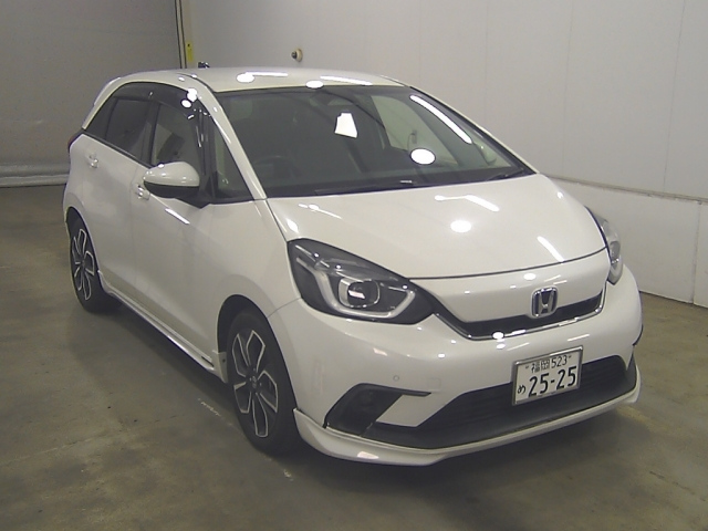 HONDA FIT — фото