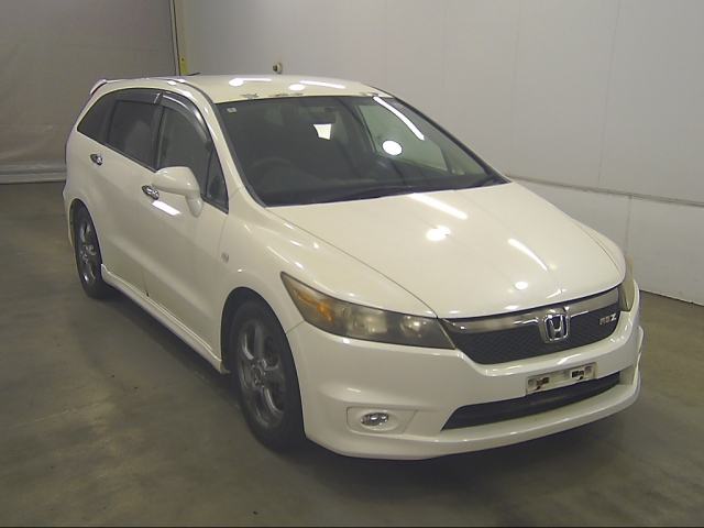 HONDA STREAM — фото