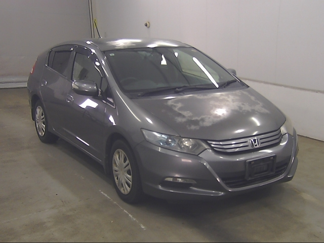HONDA INSIGHT — фото