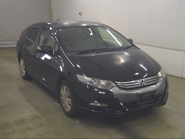 HONDA INSIGHT — фото
