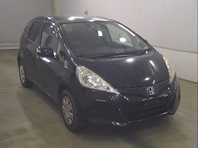 HONDA FIT — фото