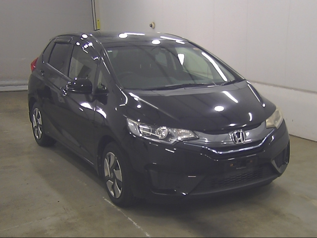 HONDA FIT — фото