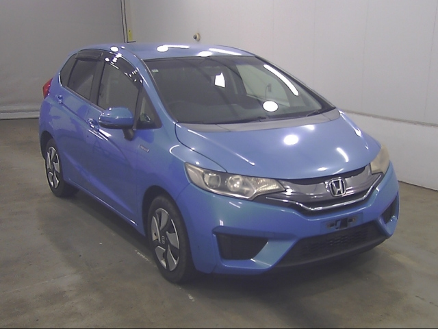 HONDA FIT — фото