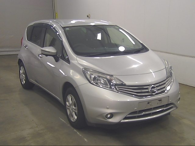 NISSAN NOTE — фото