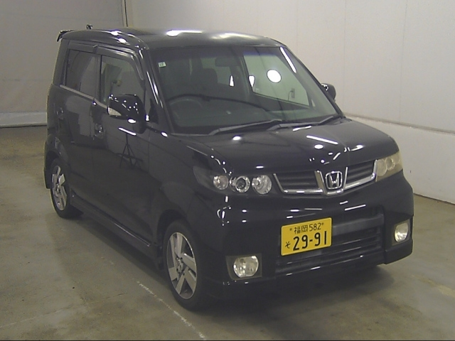 HONDA ZEST