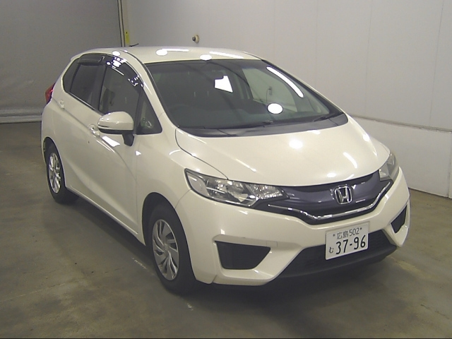HONDA FIT — фото