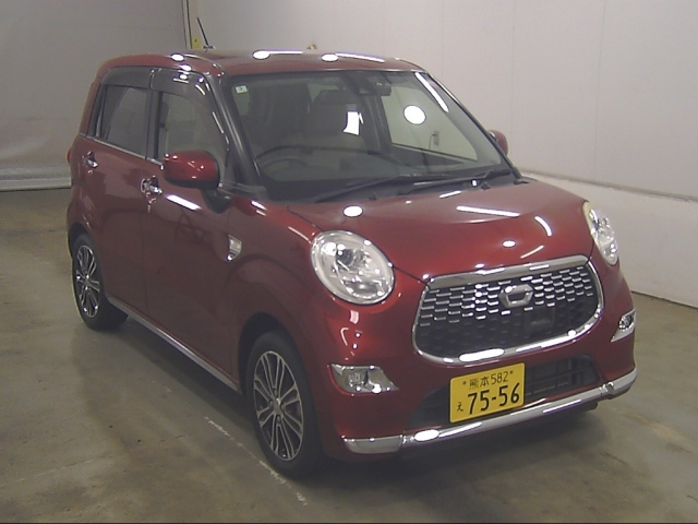 DAIHATSU CAST — фото