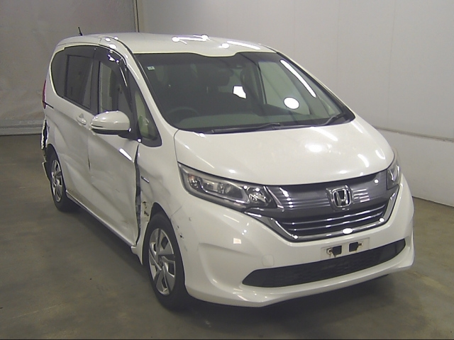 HONDA FREED — фото