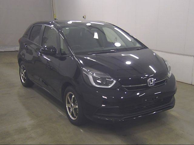 HONDA FIT — фото