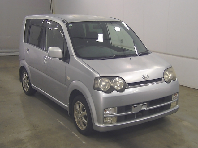 DAIHATSU MOVE — фото