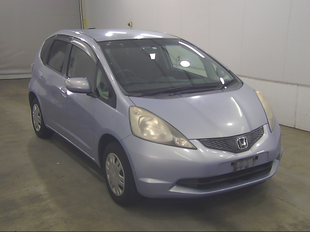 HONDA FIT — фото