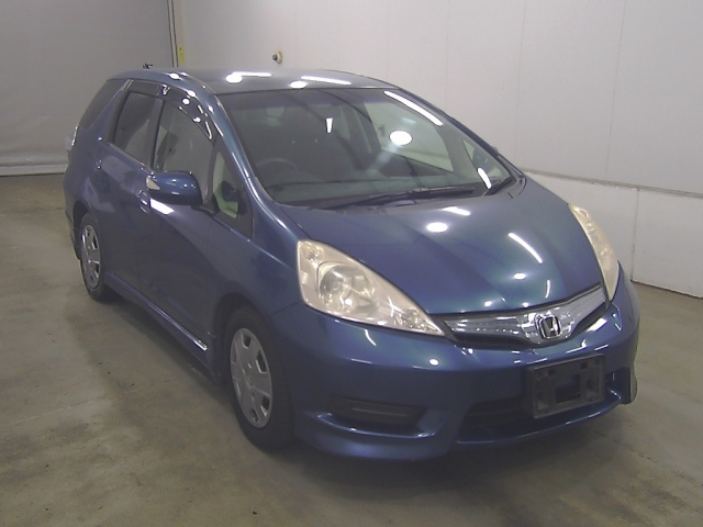 HONDA FIT — фото