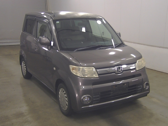 HONDA ZEST