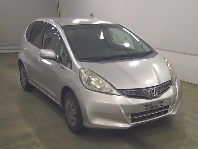 HONDA FIT — фото
