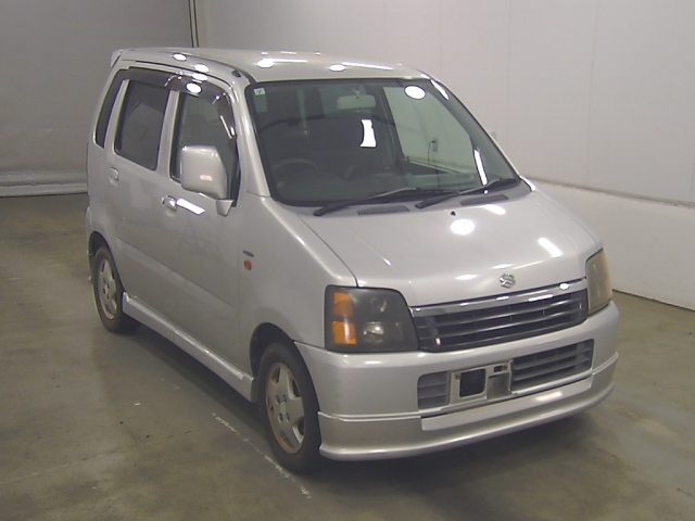 SUZUKI WAGON — фото