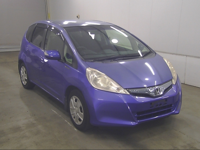 HONDA FIT — фото