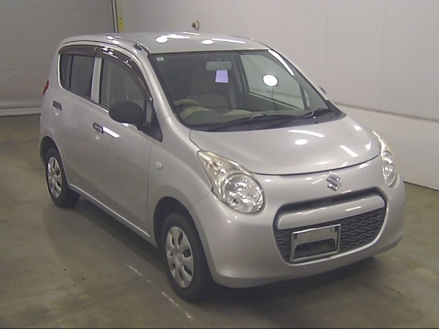 SUZUKI ALTO — фото