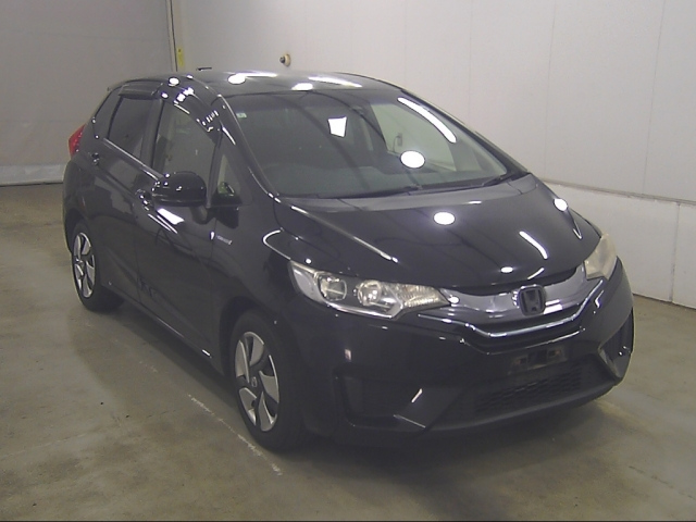 HONDA FIT — фото