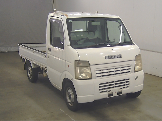 SUZUKI CARRY TRUCK