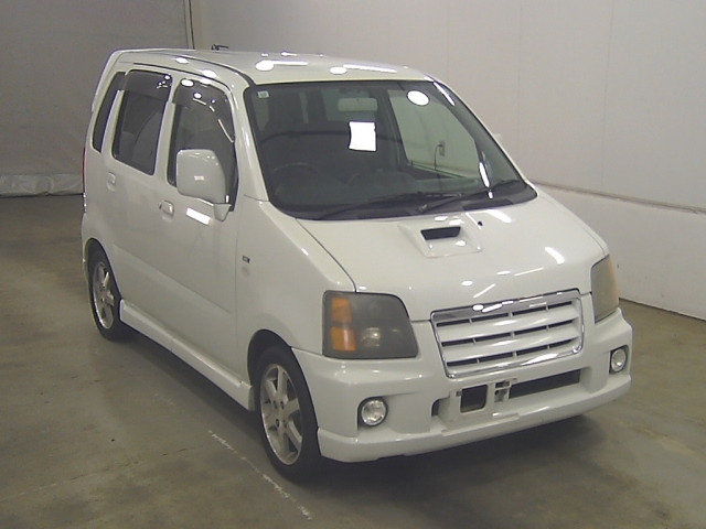 SUZUKI WAGON R