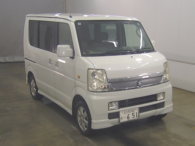 SUZUKI EVERY WAGON