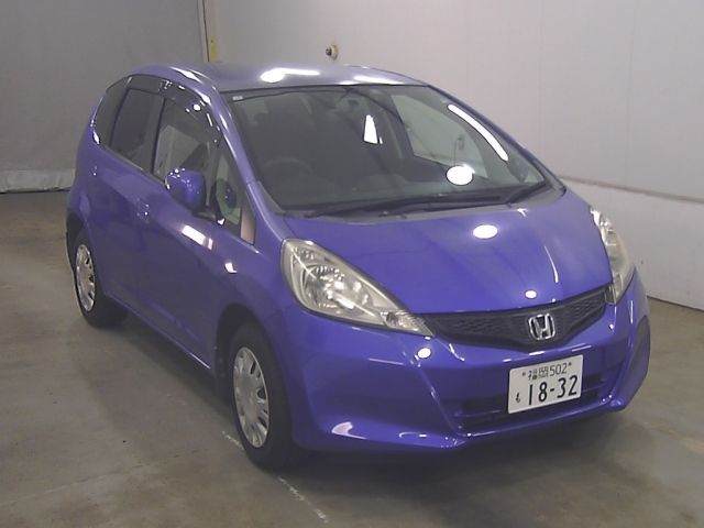 HONDA FIT