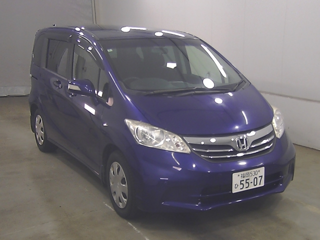 HONDA FREED