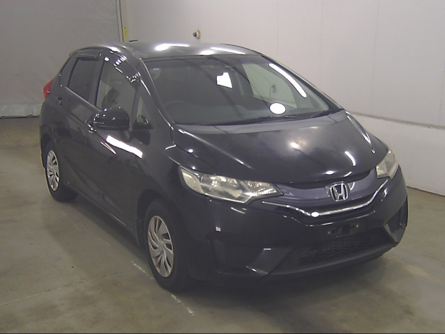 HONDA FIT — фото