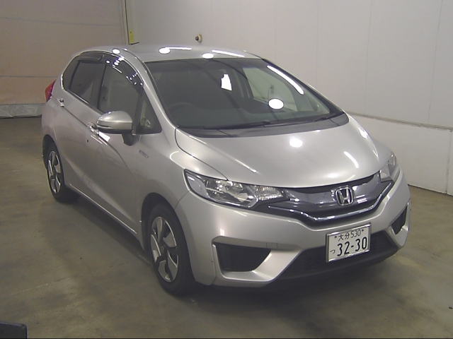 HONDA FIT