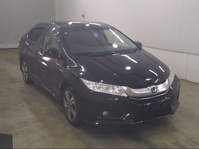 HONDA GRACE