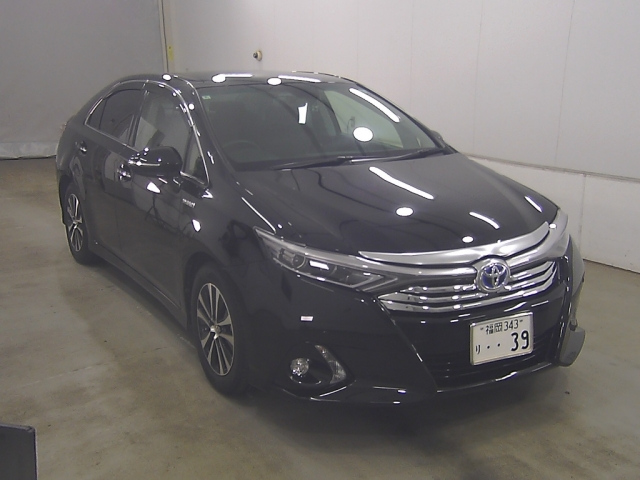 TOYOTA SAI