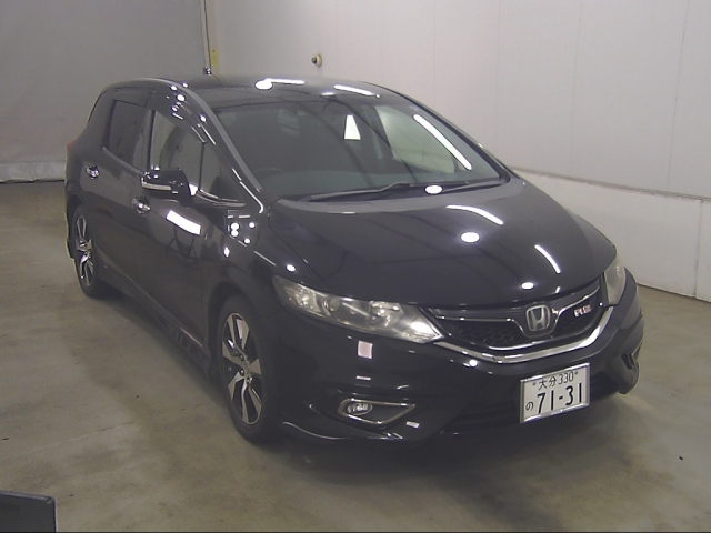 HONDA JADE