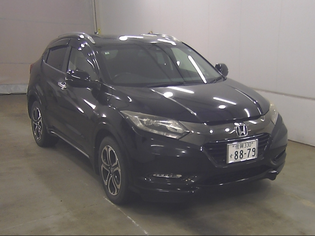 HONDA VEZEL