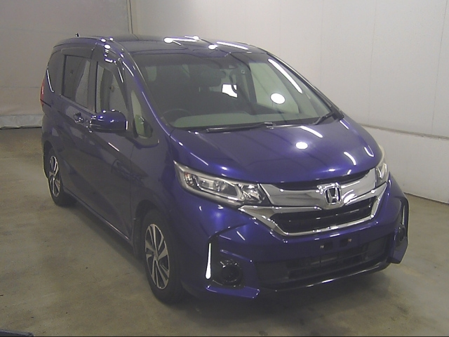 HONDA FREED — фото