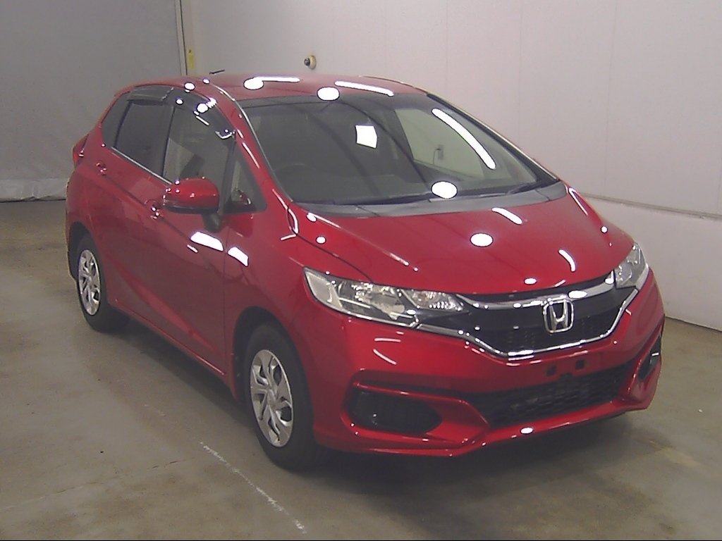 HONDA FIT — фото