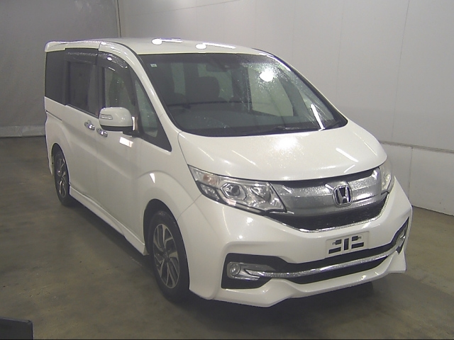 HONDA STEP WAGON